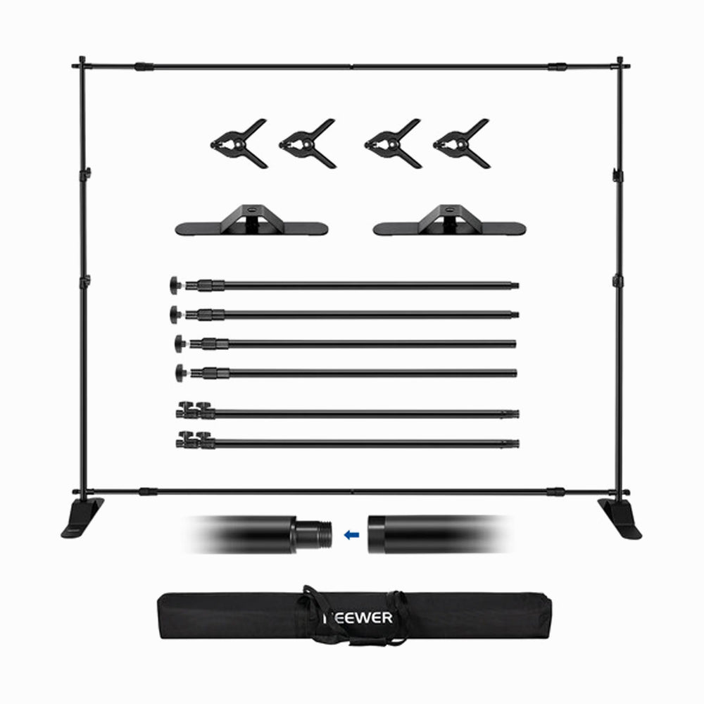 NEEWER NK-ST300 10 x 8ft Backdrop Stand