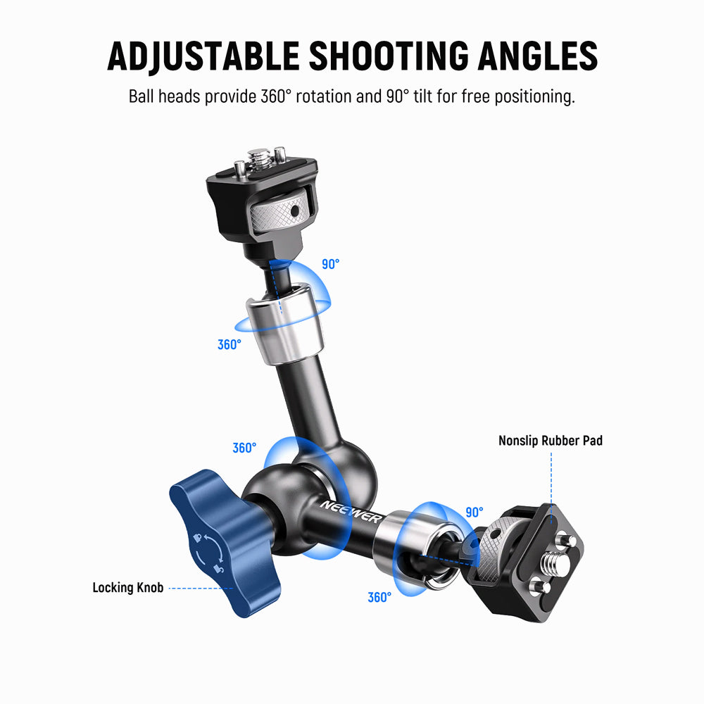 NEEWER ST16 Articulating Magic Arm for ARRI