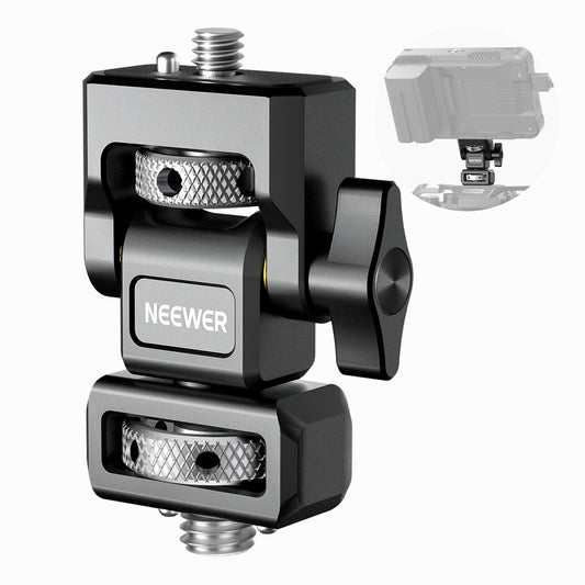 NEEWER MA004 Camera Monitor Mount With ARRI Locating