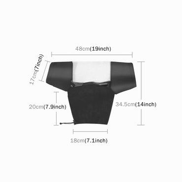 PULUZ Rainproof Cover Case for DSLR & SLR Cameras- PU7501