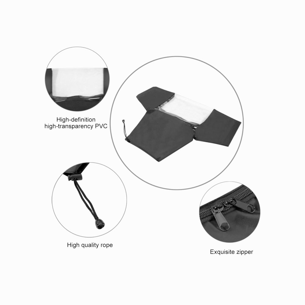 PULUZ Rainproof Cover Case for DSLR & SLR Cameras- PU7501