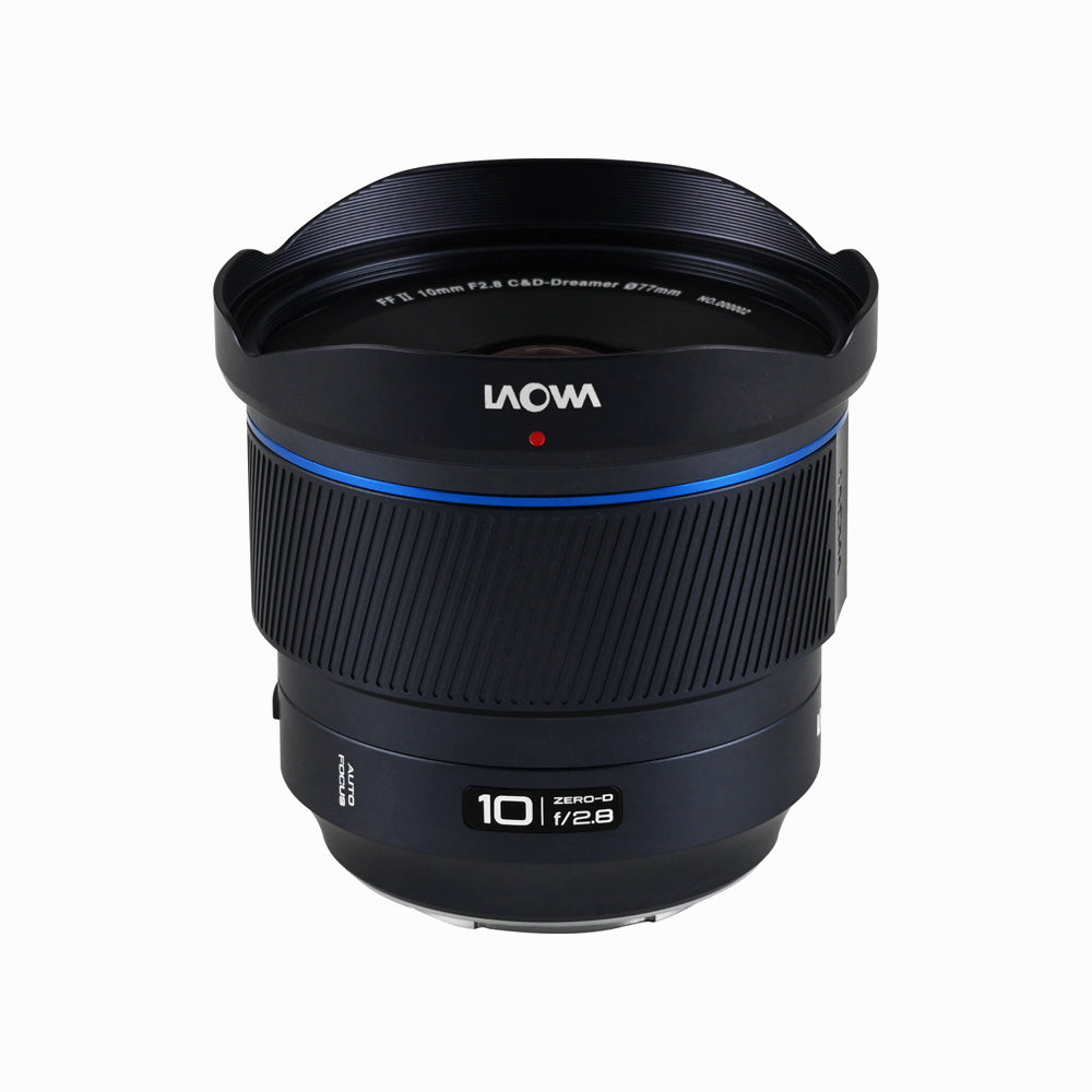 Venus Optics Laowa 10mm f/2.8 Zero-D FF Autofocus Lens (Sony E)