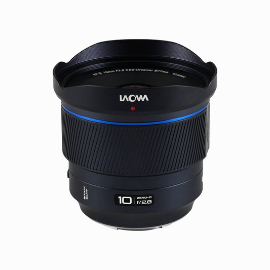 Venus Optics Laowa 10mm f/2.8 Zero-D FF Autofocus Lens (Sony E)