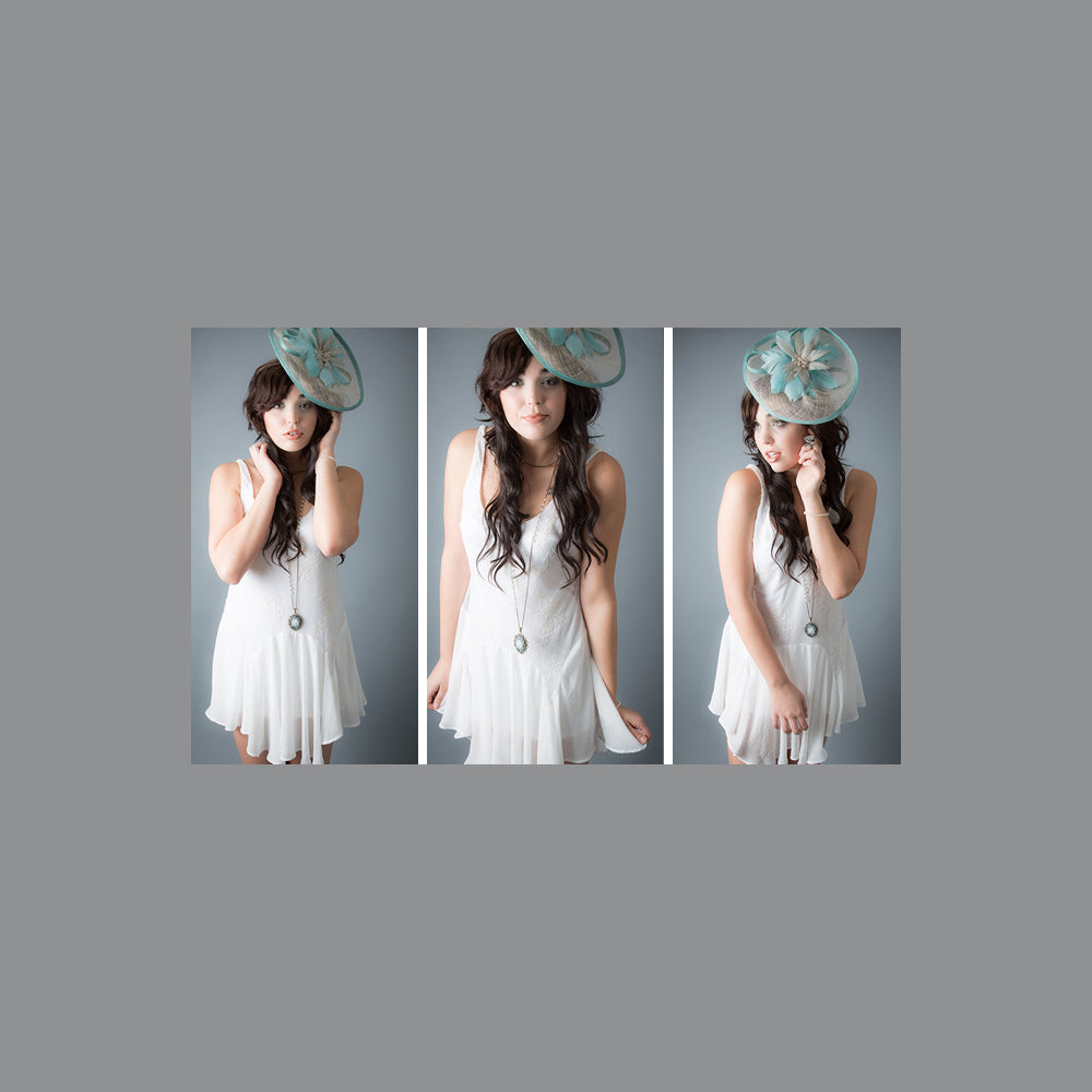 BD #112 Graystone Background Paper 2.72m x 11m