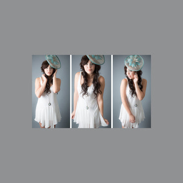 BD #112 Graystone Background Paper 2.72m x 11m