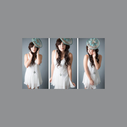 BD #112 Graystone Background Paper 2.72m x 11m
