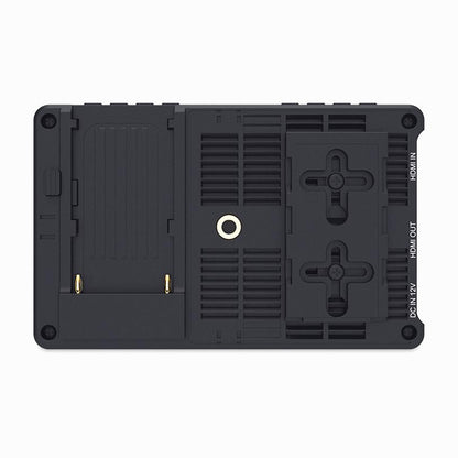 FEELWORLD F5 Pro V4 6 Inch Touch Screen DSLR Camera Field Monitor 3D LUT 4K HDMI Input Output Tilt Arm Power Outpu