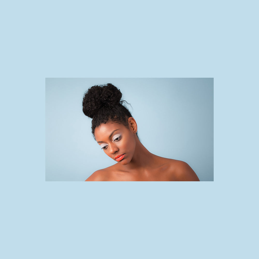 BD #115 Misti Blue Background Paper 2.72m x 11m