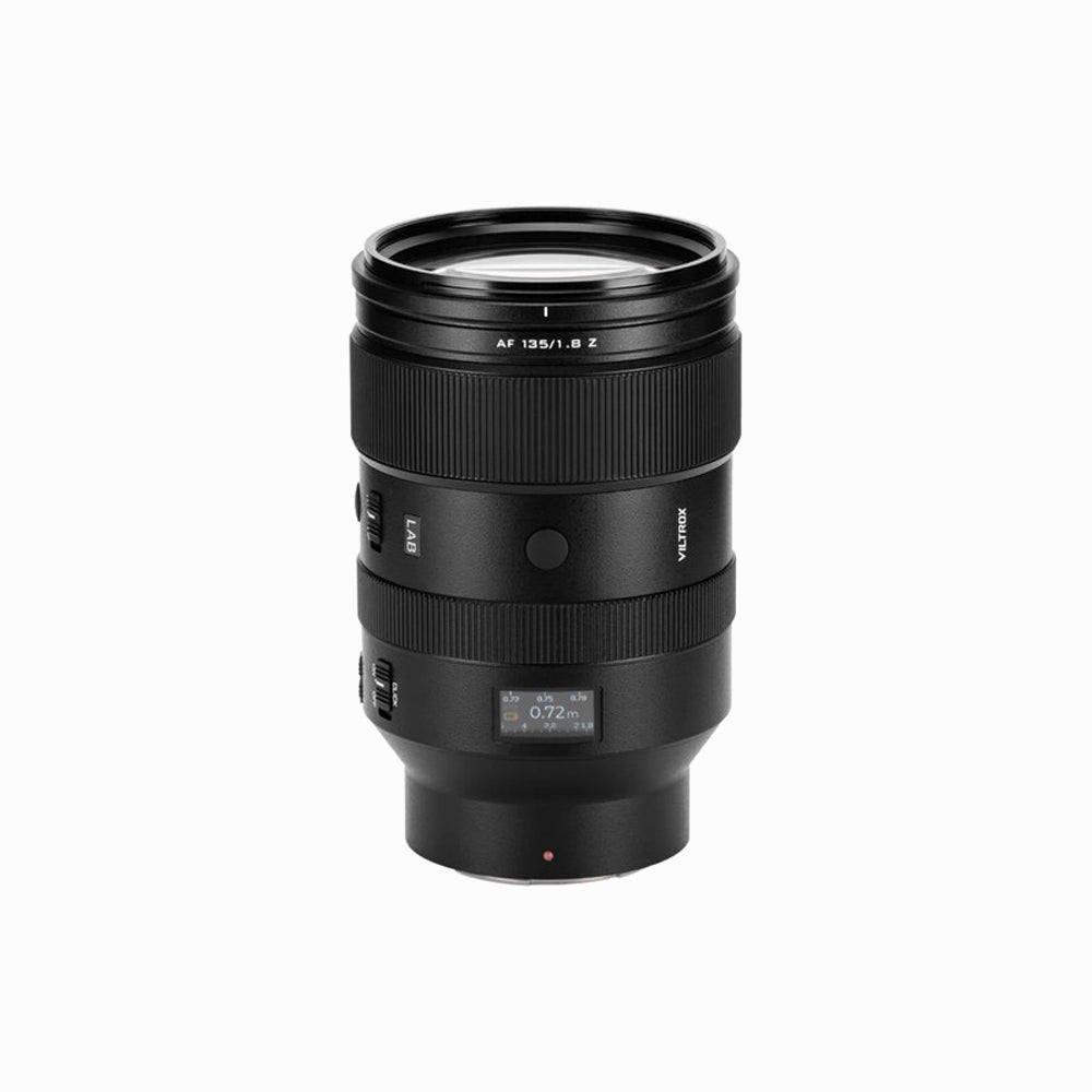 Viltrox AF 135mm F1.8 LAB Full-Frame Lens for Nikon Z-mount