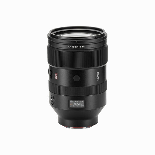 Viltrox AF 135mm F1.8 FE LAB Full Frame Lens for Sony E-mount