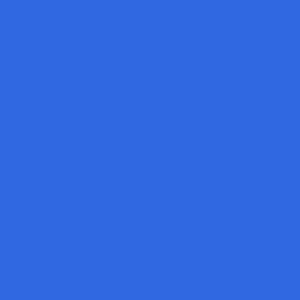 BD #136 Foto Blue Background Paper2.72m x 11m