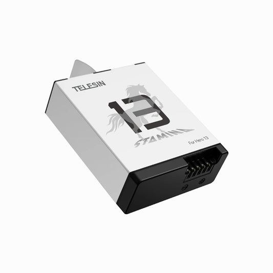 Telesin Gopro13 High performance battery(S0-BTR-04-TGP)