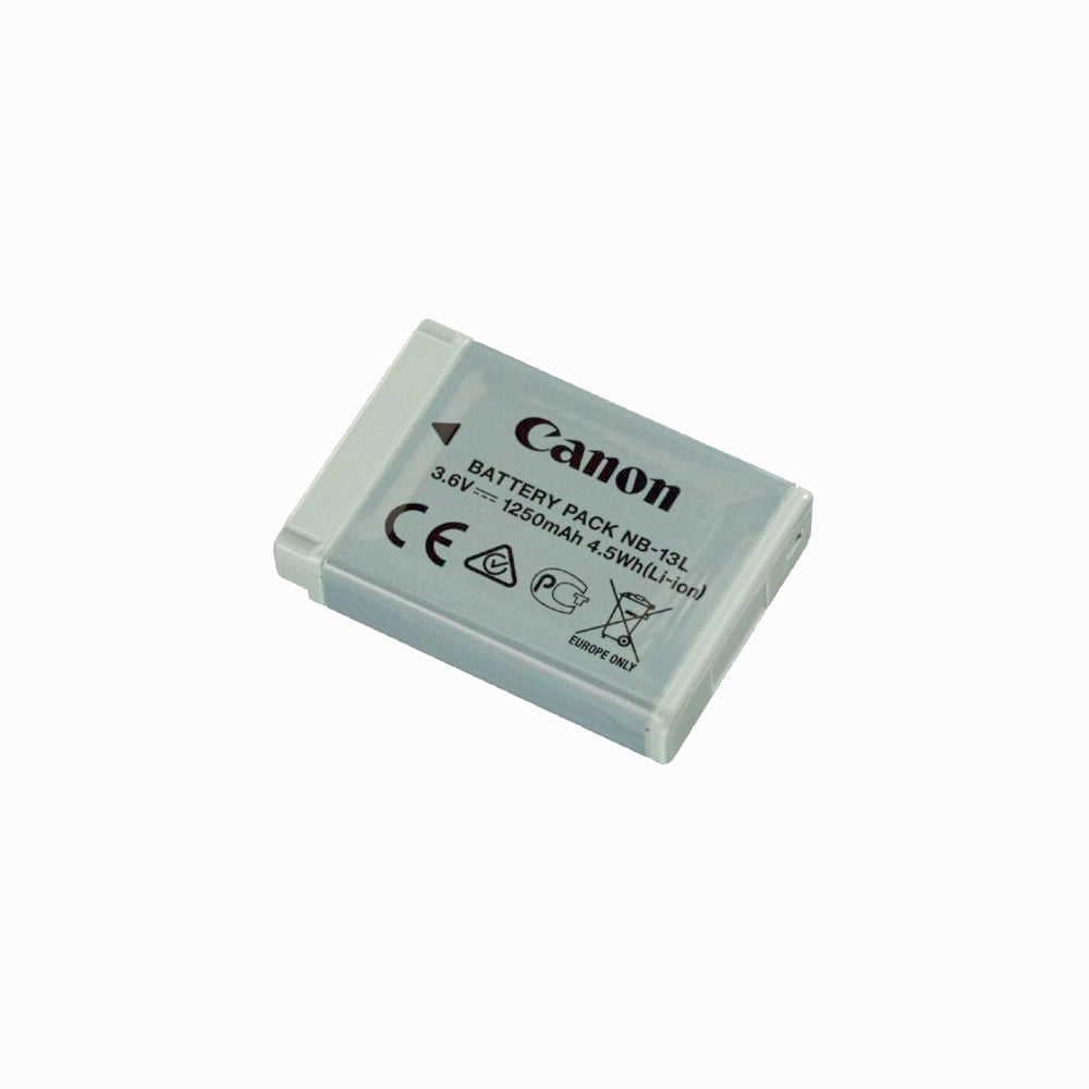 Canon NB-13L Battery Pack