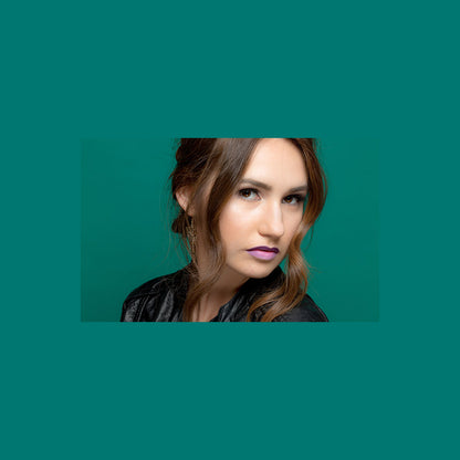 BD #157 Teal Background Paper 2.72m x 11m