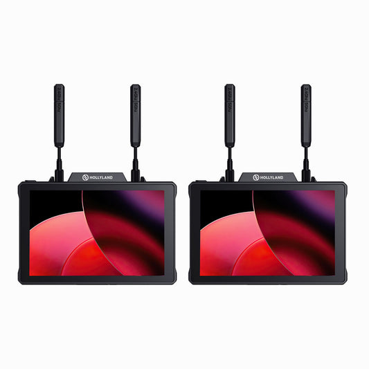 Hollyland Pyro 7 Wireless Transceiver Monitor Kit (Set of Two)