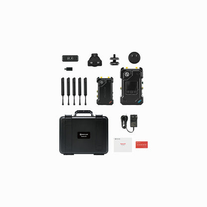 Hollyland Cosmo C2 SDI/HDMI Wireless Video Transmission System with Transmitter and Receiver