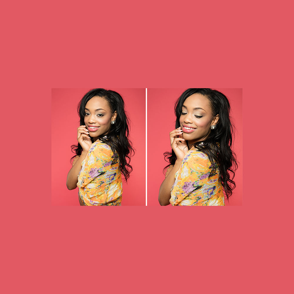 BD #192 Passion Pink Background Paper 2.72m x 11m