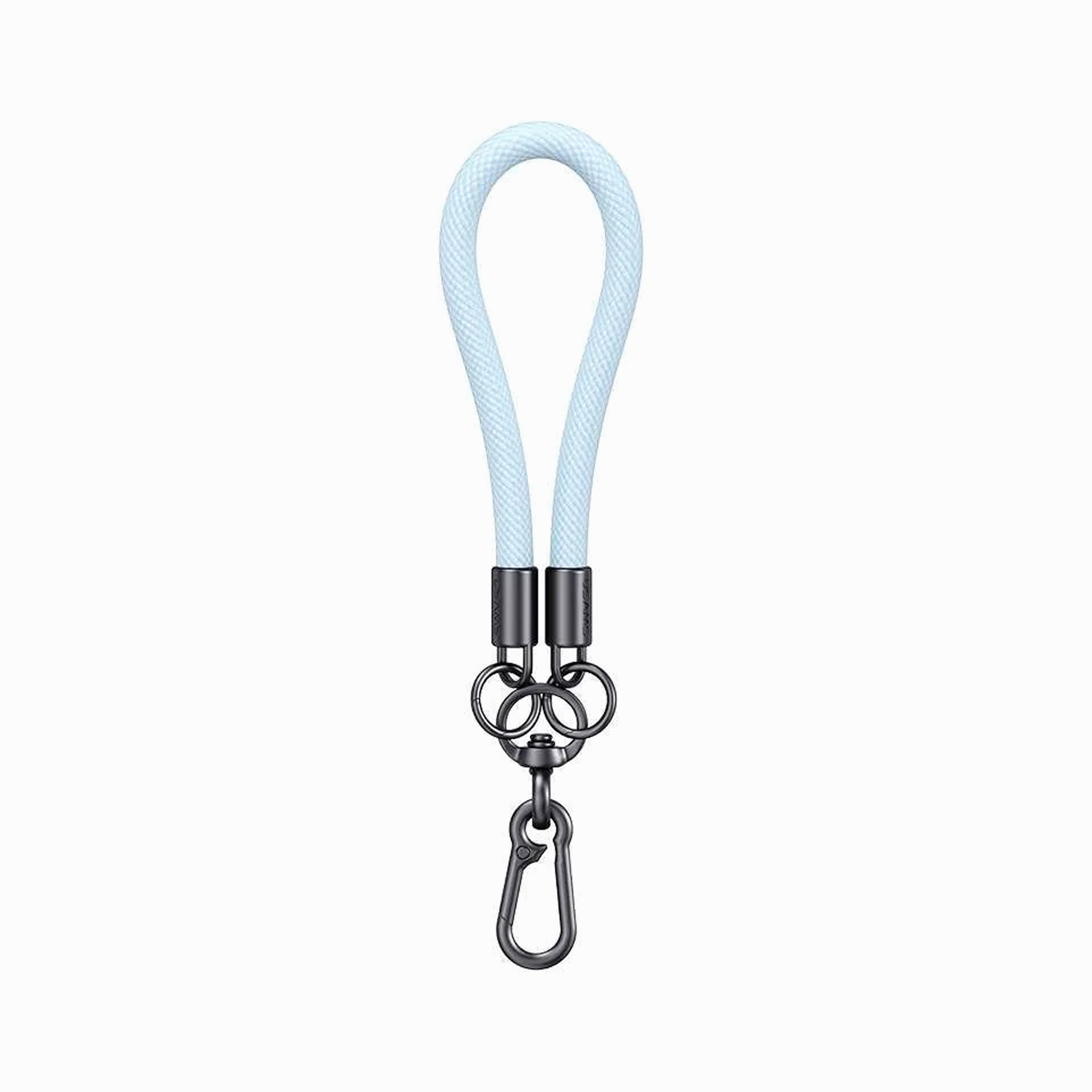 USAMS US-ZB283 LANYARD 30CM BLUE