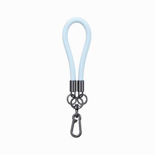 USAMS US-ZB283 LANYARD 30CM BLUE