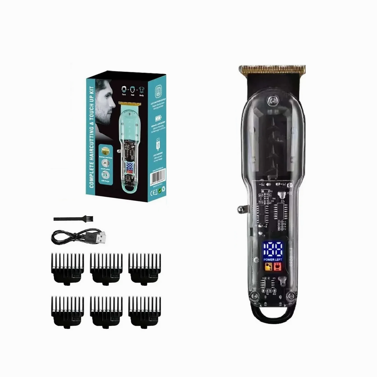 Pearl Max Professional Hair Clipper