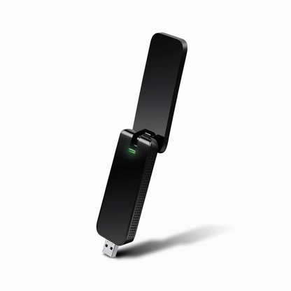 TP LINK WIRELESS USB ADAPTER AC1300 ARCHER T4U