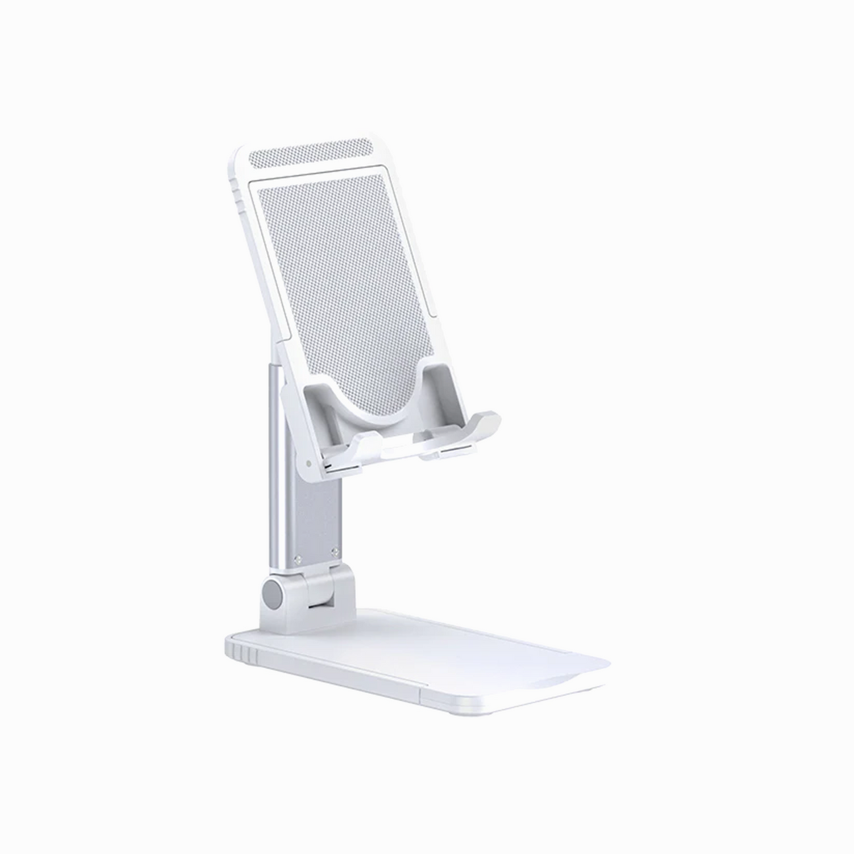 USAMS Retractable Phone/Tablet Desktop Stand White US-ZJ059