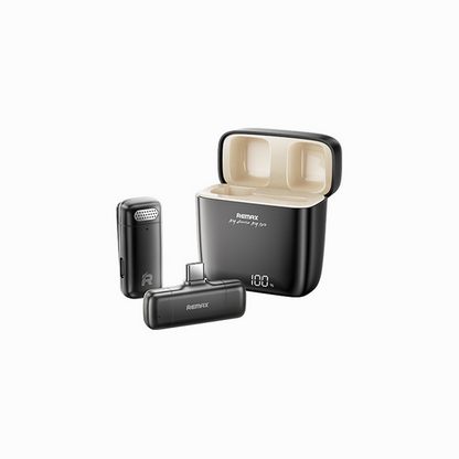 REMAX 1 in 1 Wireless radio microphone K13 TYPE C