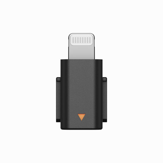 DJI Mic Mini Mobile Phone Adapter (Lightning)