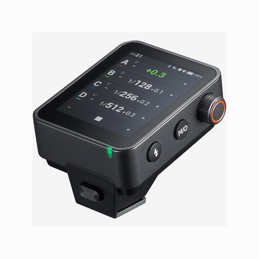 Godox X3Pro S Touchscreen TTL Wireless Flash Trigger for Sony