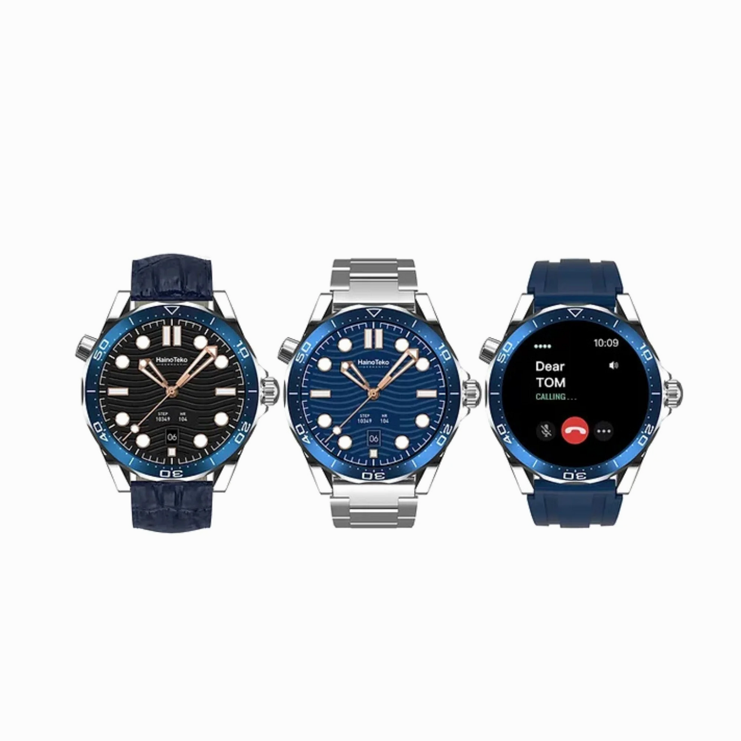 Hainoteko Smartwatch RW48