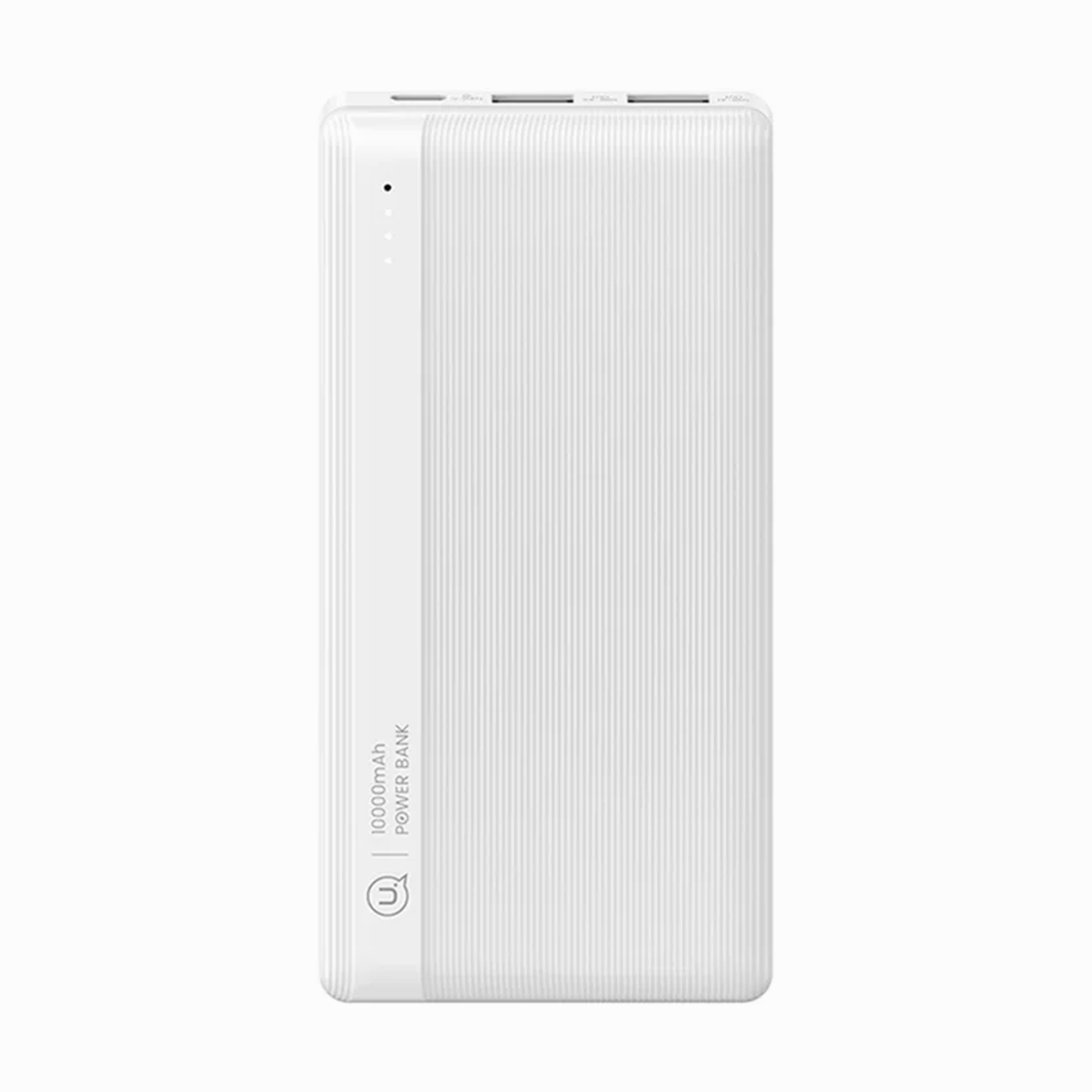 USAMS Power Bank US-CD205 PB71 2 Ports USB 10000mAh - White