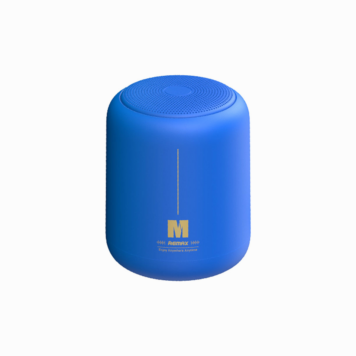 REMAX Aircity Series Portable Wireless speaker RB-M1 Blue