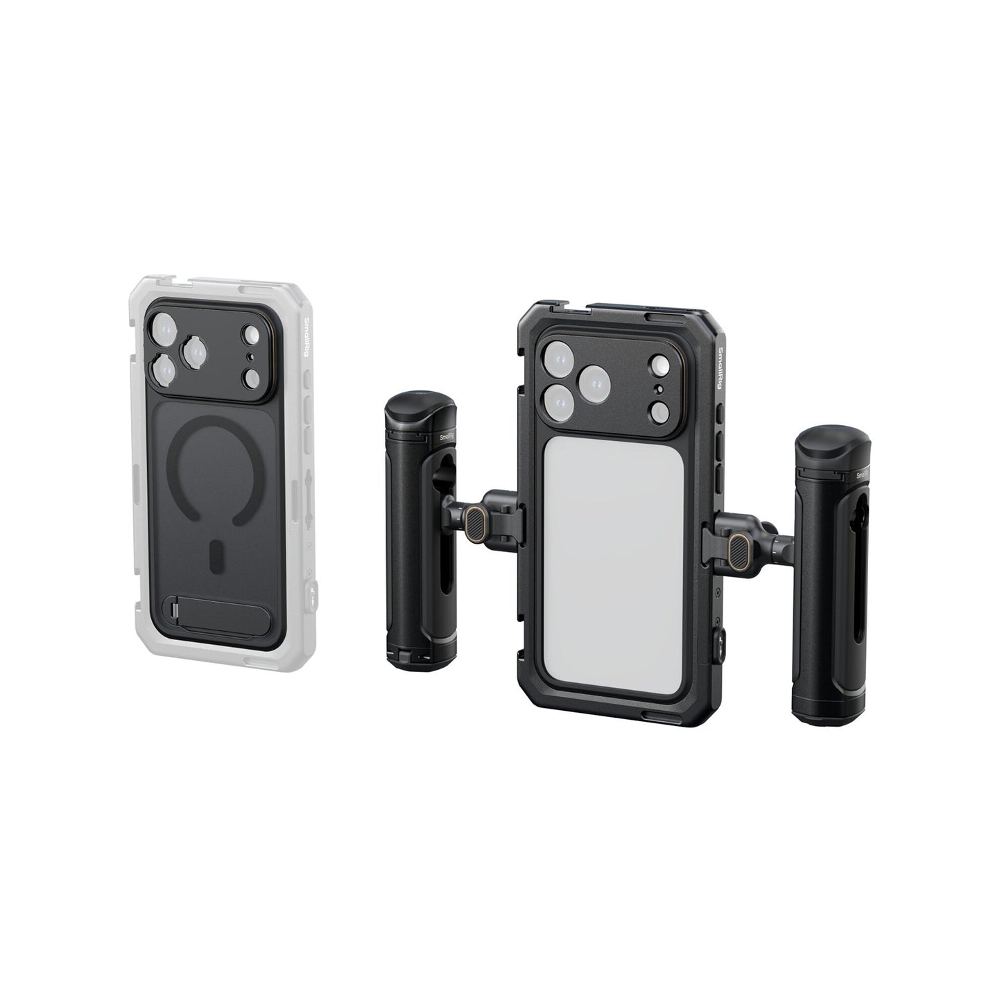 SmallRig Megatron Edition Mobile Dual Handheld Kit for iPhone 17 Pro Max 5584