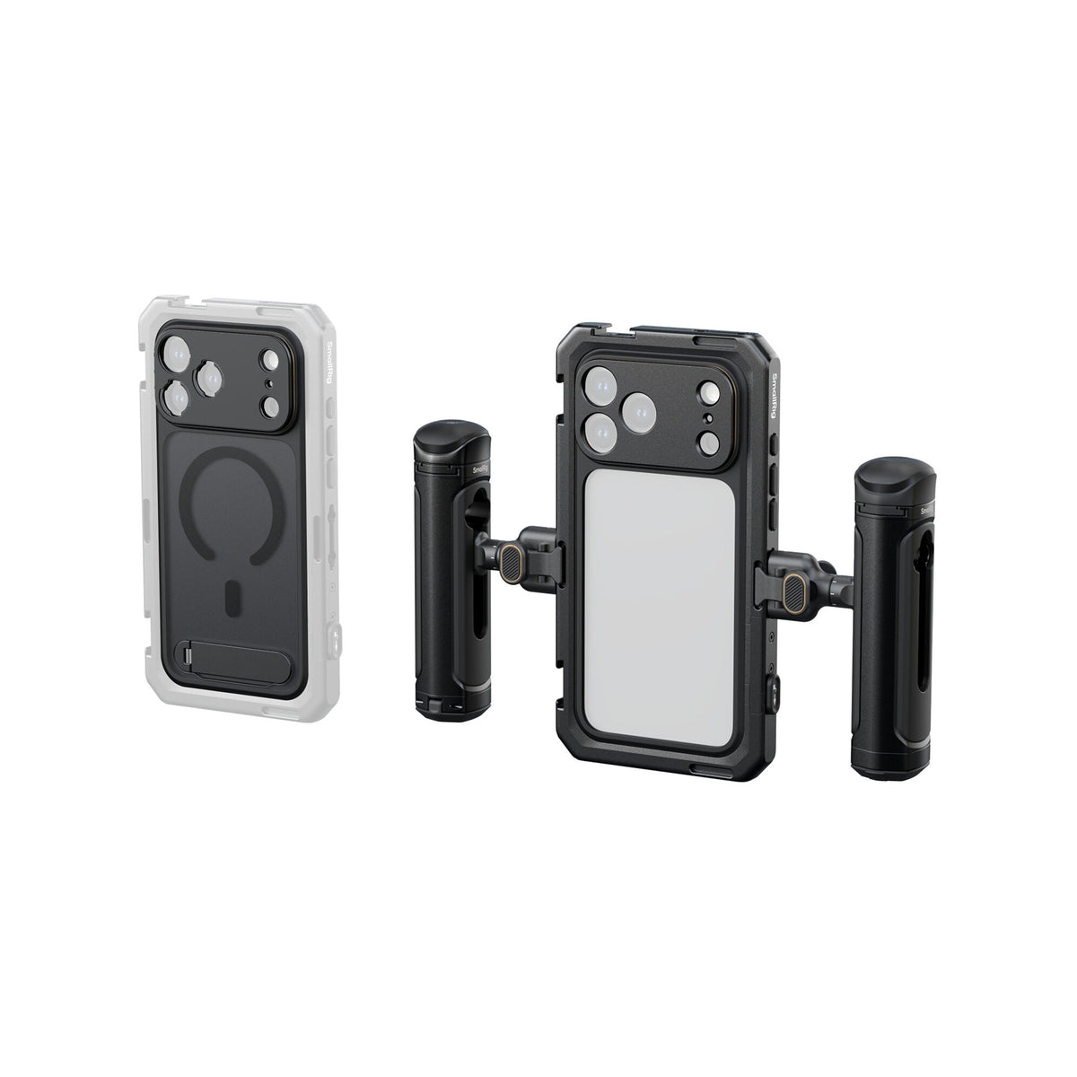 SmallRig Megatron Edition Mobile Dual Handheld Kit for iPhone 17 Pro Max 5584