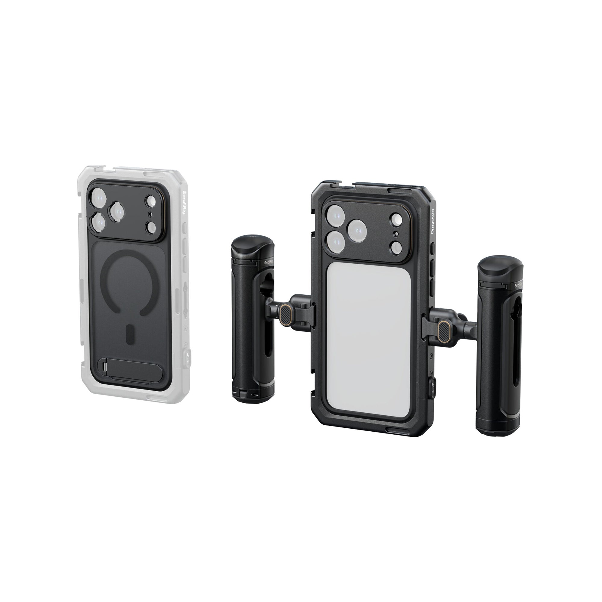 SmallRig Megatron Edition Mobile Dual Handheld Kit for iPhone 17 Pro Max 5584