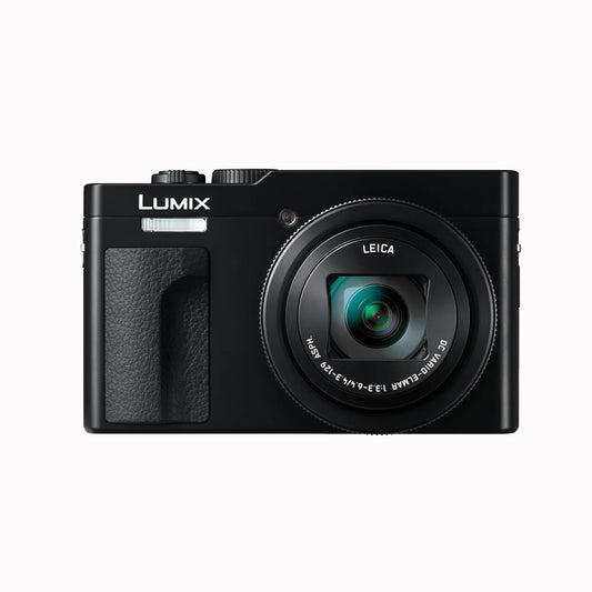 Panasonic LUMIX TZ99 Camera DC-TZ99 Black Noir