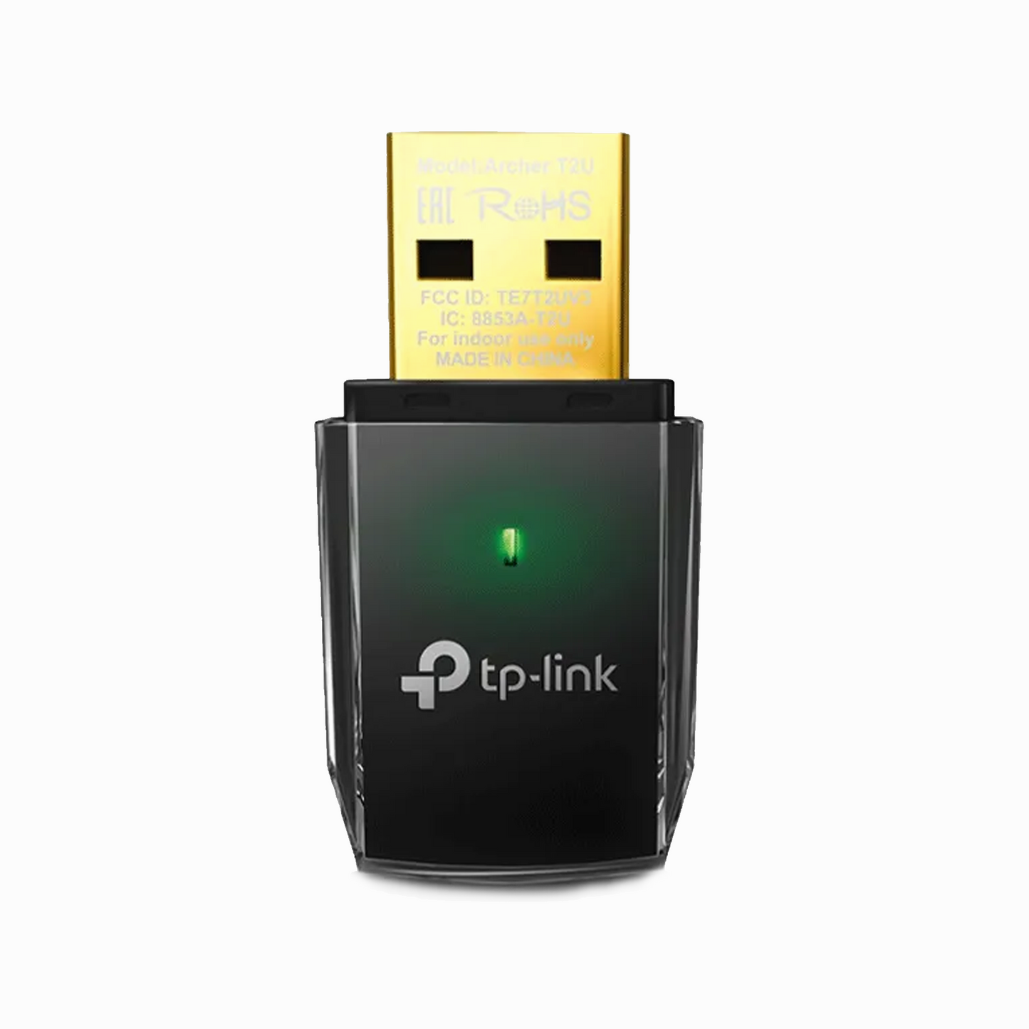 TP LINK WIRELESS USB ADAPTER AC600 ARCHER T2U