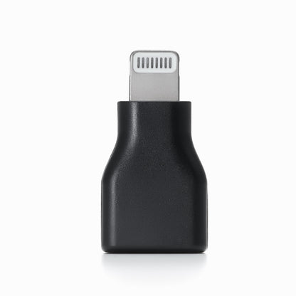 DJI Mic Series Mobile Receiver Adapter (USB-C to Lightning)