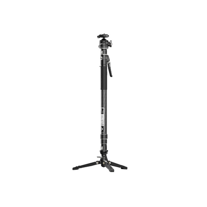YC Onion Pineta Pro Carbon Fiber Monopod & BC44 Ball Head (MQPBC16244)