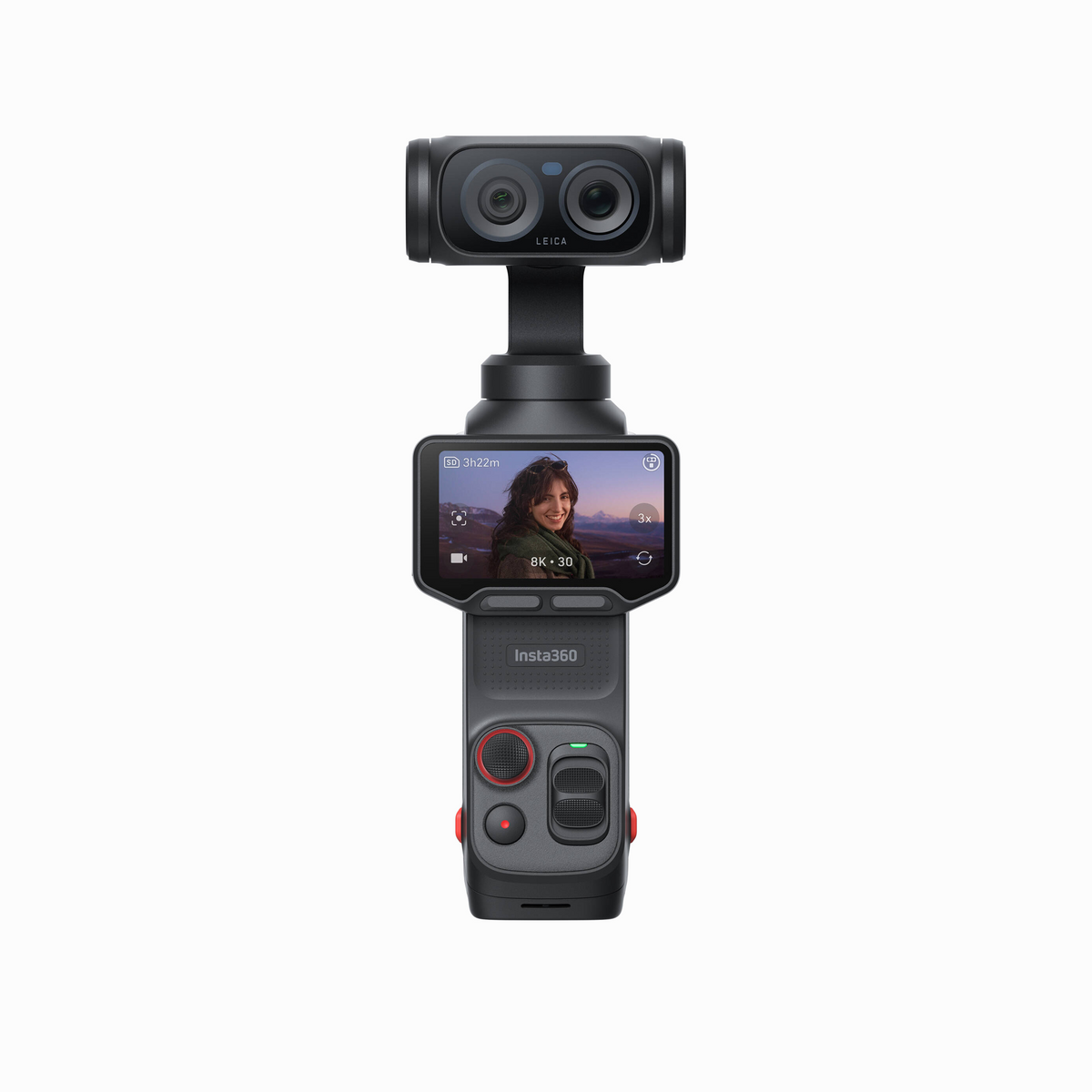 Insta360 Luna Ultra Standard Combo (Cosmic Black)