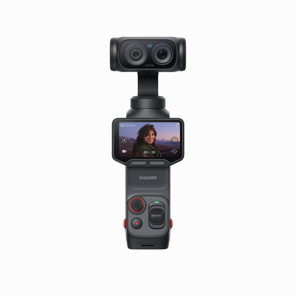 Insta360 Luna Ultra Standard Combo (Cosmic Black)