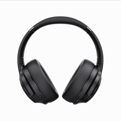 USAMS UJ29 Bluetooth Headphones Over Ear, 3 EQ Music Modes Wireless Headset