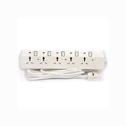 HG Power Socket Extension 5Meter HG55203