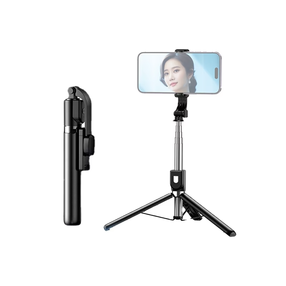 Selfie Stick Tripod for Live Streaming 1.3m P17