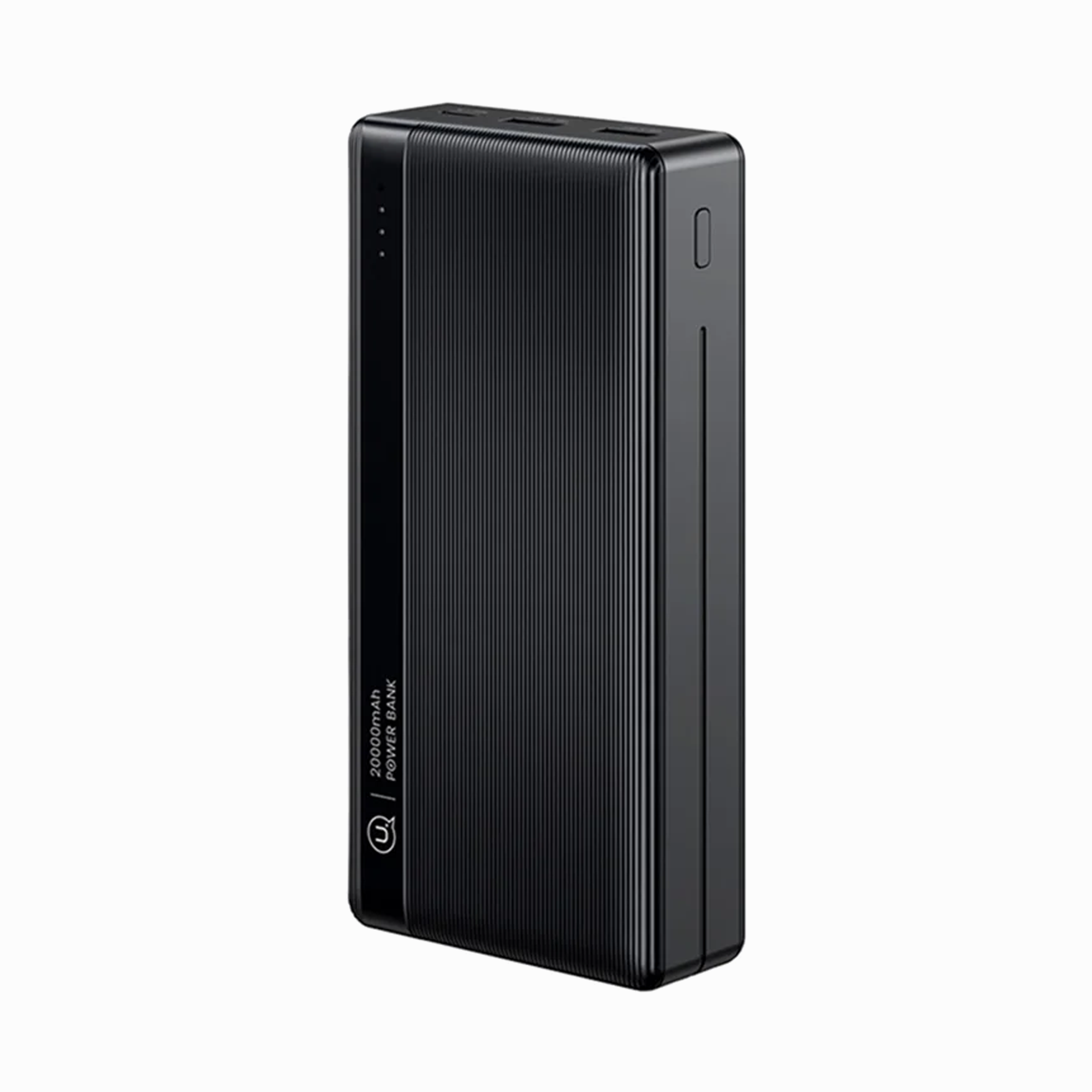 USAMS Power Bank US-CD205 PB71 2 Ports USB 10000mAh - Black
