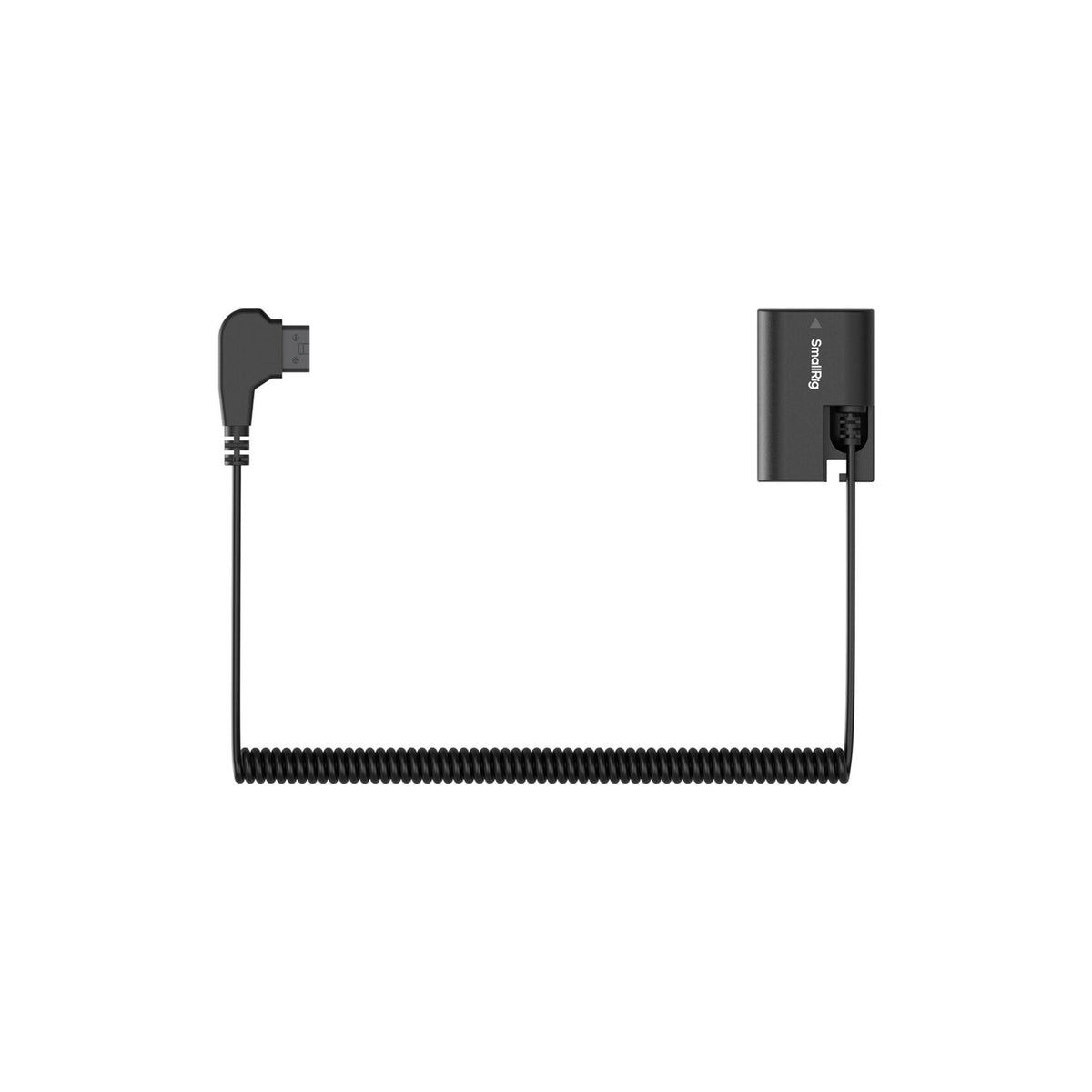 SmallRig DT-E6P Coiled LP-E6P Dummy Battery Cable