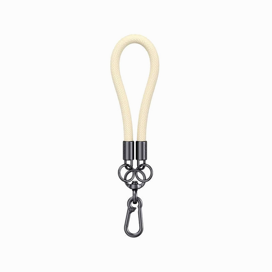 USAMS US-ZB283 LANYARD 30CM YELLOW