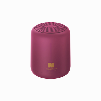 REMAX Aircity Series Portable Wireless speaker RB-M1 Red
