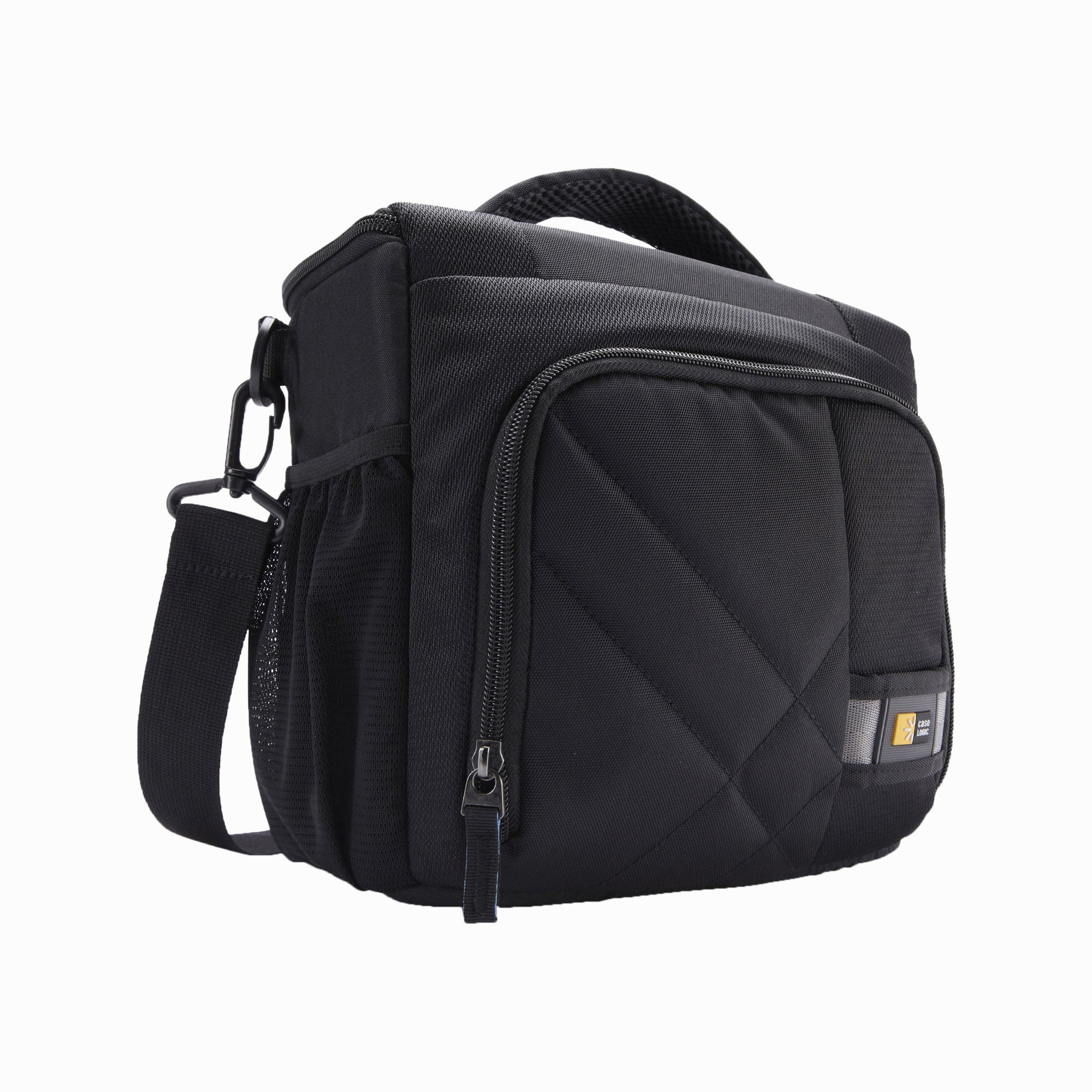 Case Logic CPL-106 DSLR Medium Camera Shoulder Bag (Black)