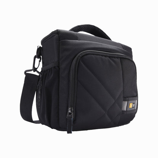 Case Logic CPL-106 DSLR Medium Camera Shoulder Bag (Black)